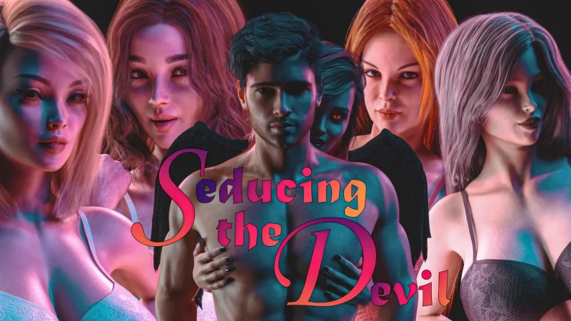 引诱魔鬼（Seducing the Devil）v0.14 Part2 AI版【PC+安卓/17.2G/更新】 [5+17.2g][百度盘]