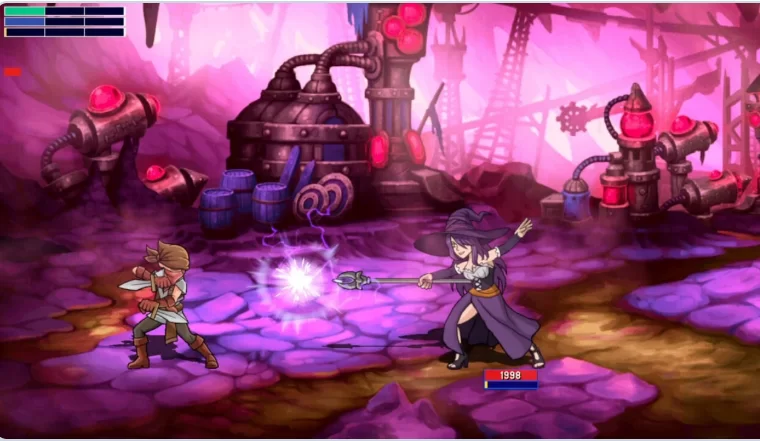 更新[冒险ACT/情色pc] 淫欲战士v1.0.3 官中步兵版+存档 [1+3.50G][百度盘]