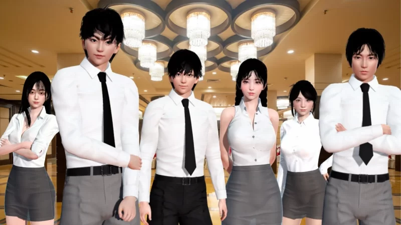【pc+安卓】我需要恋爱v1.6EA AI汉化版 [1+4.5g][百度盘]