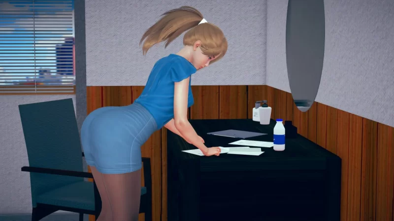 [PC][SLG/3D/亚洲]晚安 Nighty Night V0.6.0 汉化版[PC+安卓/2.83G] [百… [1+2.83G][百度盘]