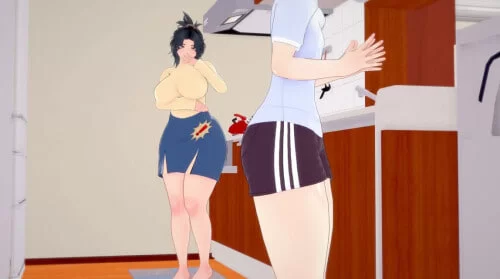 [SLG汉化PC安卓动态步兵]扶她都市  FutaCity v0.11 [1+2G][百度盘]