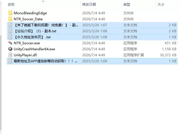 [SLG/动态/官中] NTRサッカー v1.0.2 [1+6.13G][百度盘]