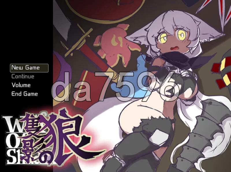 pc影之狼 Wolf of Shadow Ver0.8.0.7 Beta 官中版 [1+378m][百度盘]