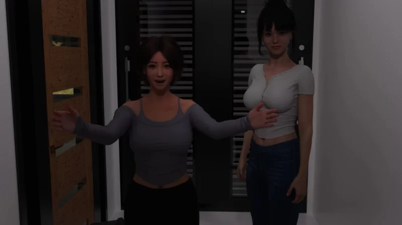 [SLG汉化PC安卓动态步兵]姨妈的秘密欲望 Aunt’s Secret Desires … [1+3.3G][百度盘]