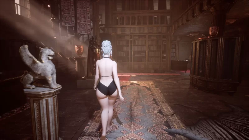PC【3D/官中/动态】欲望之屋/House of Temptations官方中文版 [1+2.63g][百度盘]