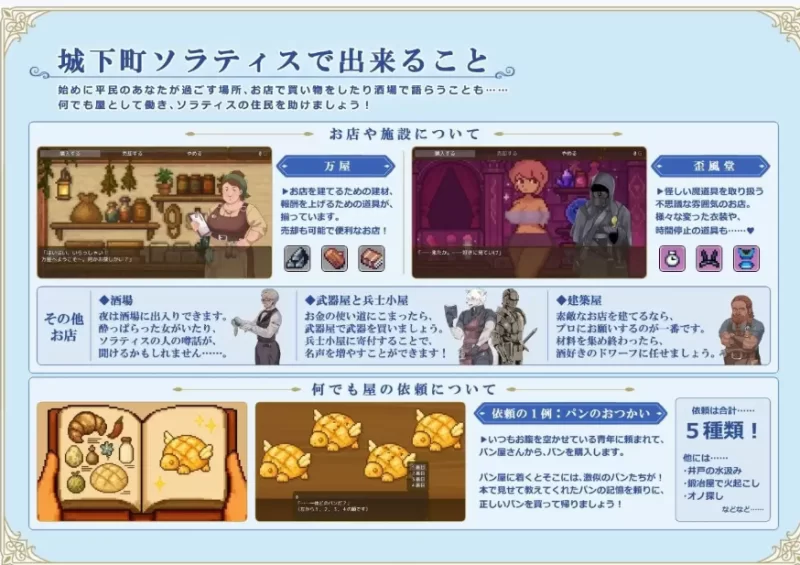 利斯塔利亚 – 阶级、领地1.0.0【PC+安卓 [1+1.46g][百度盘]