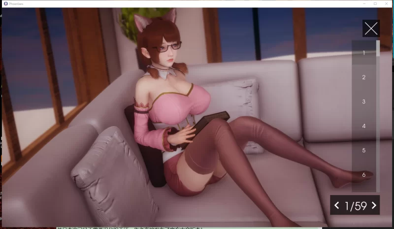 【PC+安卓/精品凌辱官中步兵+全CG赞助】凤凰~Phoenixes V17.0.1.1~ [1+6.6G][百度盘]