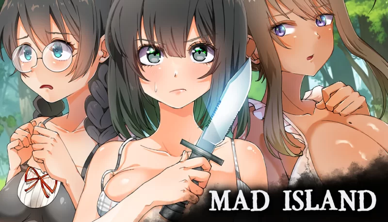 【生存ACT/官中/战斗X/冒险/PC】疯狂之岛 サバイバルゲーム… [1+1.42G][百度盘]