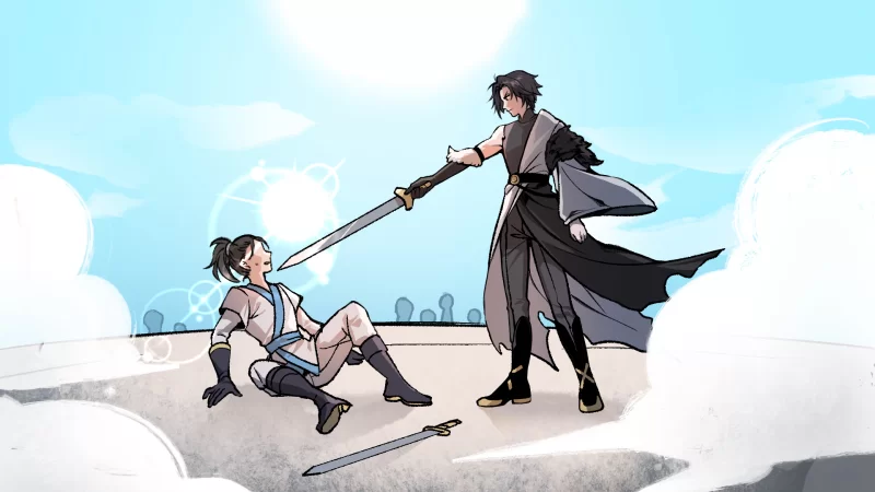 PC【仙侠SLG/官中/NTR】九界之上 Above The Immortality Realm v0.6.0-p [1+1.1g][百度盘]