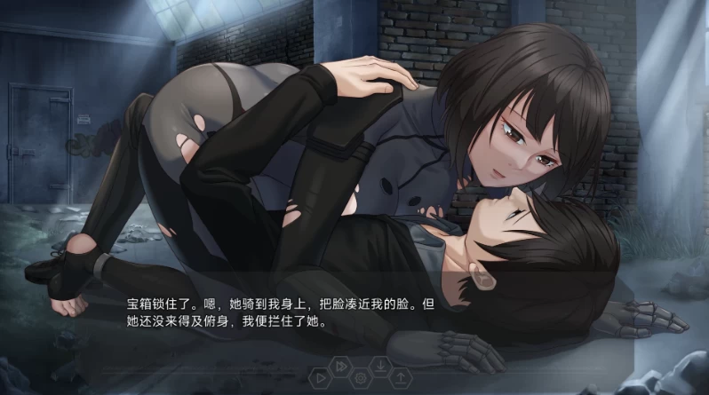 血欲恋曲20260901/AI精翻汉化版【PC+安卓模拟器+日… [1+9GB][百度盘]