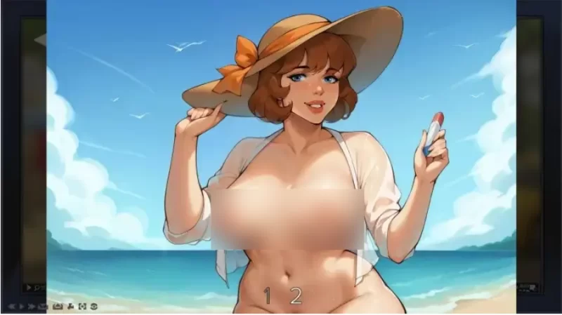 淑女广场 v18b22+DLC 官方中文版【PC [1+3.44g][百度盘]