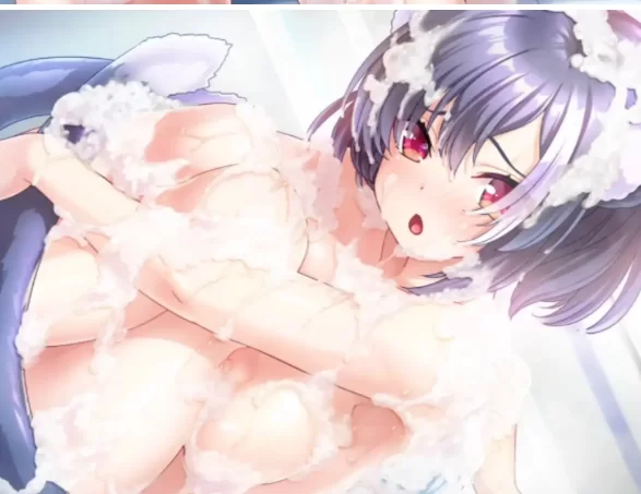 【SLG/安卓】孤独猫娘是完美的猫咪1.2.3AI汉化 [1+170M][百度盘]