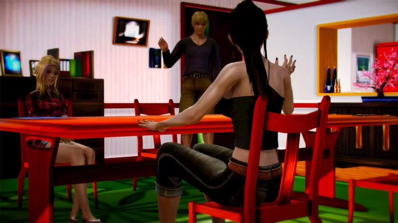 [PC][SLG/3D/欧美]七宗罪 sin7 v0.01 汉化版[PC+安卓/396M] [百度盘] [1+396M][百度盘]