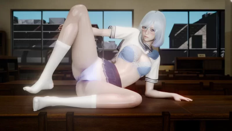 【PC+安卓（分开装）沙盒/后宫/动态/日系/精品】最后一年 v0.5.5 官中 [1+2.17GB][百度盘]