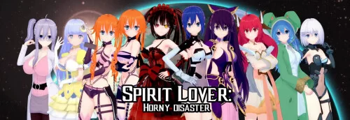 【日系SLG/汉化/动态】灵魂情人 Spirit Lover v0.57【PC+安卓】 [1+2.8G][百度盘]