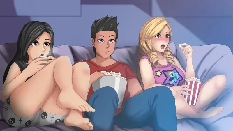 爱与性 Love & Sex Second Base【PC+安卓/3.94G/更新】 [2+3.94G][百度盘]