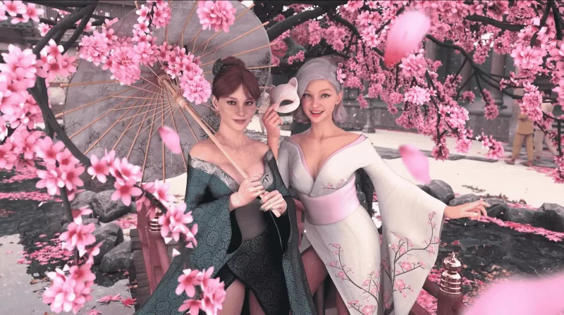 【欧美/SLG/动态/更新】万物生长S1v1.05b AI汉化版 [1+3.94G][百度盘]