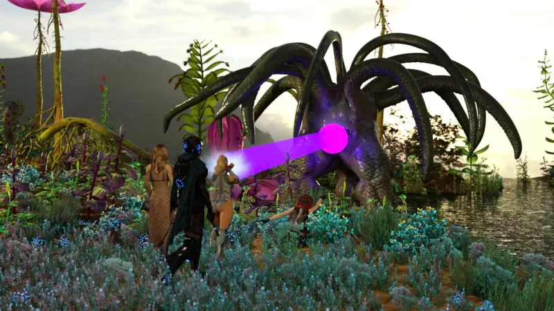 [PC][SLG/3D/欧美]观星者 Stargazers Chapter III 汉化版[PC+安卓/1.64G… [1+1.64G][百度盘]