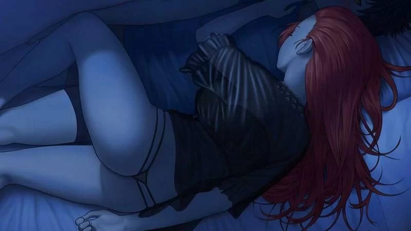 【安卓/PC】更新[精品SLG/后宫] 永恒不再/二次人生v0.14.0官方中文步兵 [2+1.81G][百度盘]