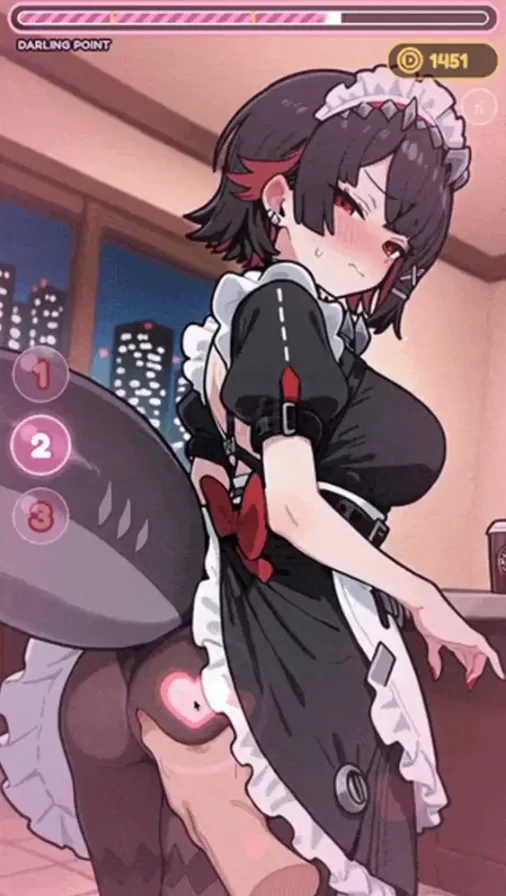老婆触摸模拟器Darling Touch v0.6.0【安卓 [1+622m][百度盘]