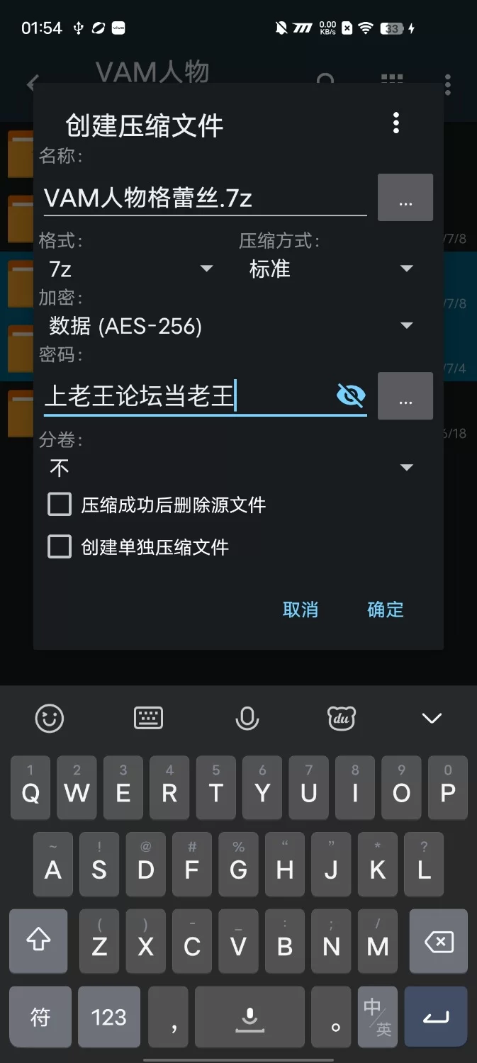 VAM 人物卡格蕾丝 端游pc [2+300mb][百度盘]