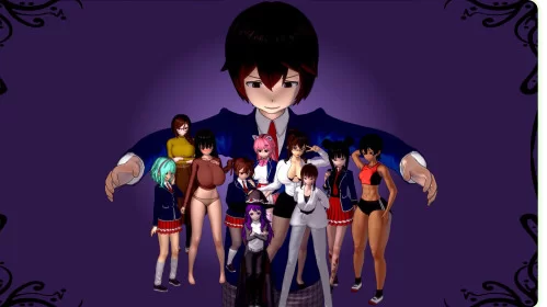 更新【日系SLG/沙盒/动态pc+安卓】污秽魔药v0.1.3 AI汉化 [2+4.5G][百度盘]