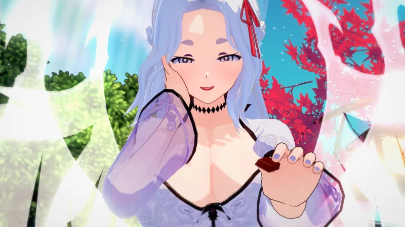 [SLG汉化PC安卓动态无码]女神的心血来潮 Goddesses’ Whim v0.4.6 [1+5G][百度盘]