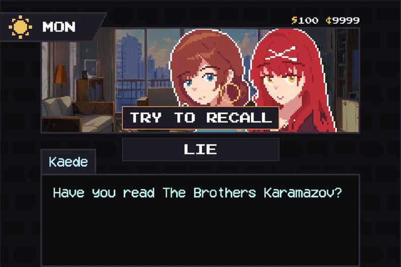 [日式SLG/像素动态]【双端】REC v0.5.4.3 生肉版 [2+550M][百度盘]