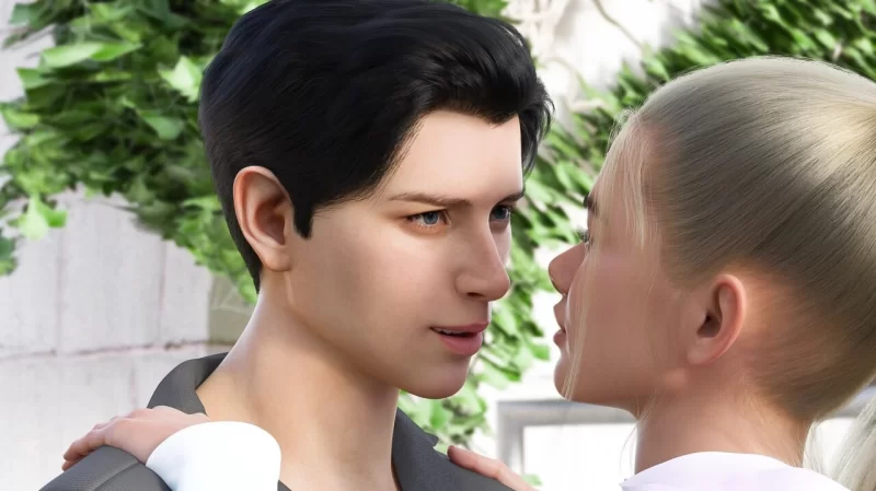 [SLG汉化PC安卓]爱情恐惧症 Lovephobia v0.85 [1+3G][百度盘]