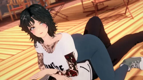 【日系/SLG/动态】爱或权力 Love or Power v0.3.8AI汉化 [1+2.6G][百度盘]