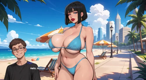 [日系SLG/AI汉化]无事发生 Nothing Weird Happens Here v0.54  PC+安卓 [1+2.1G][百度盘]