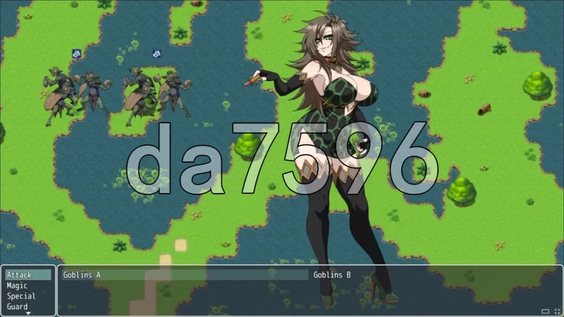 [日式RPG/新作] 恶作剧女神洛基 Deathblight v1.0 机翻步兵版 [1+500M][百度盘]