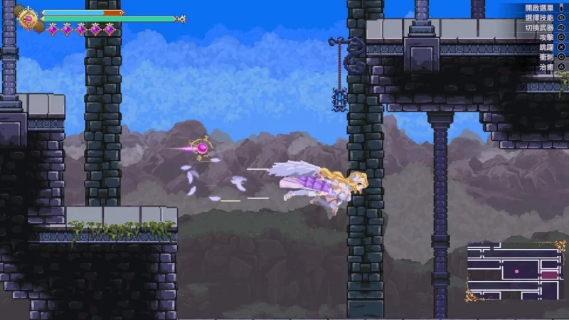[PC/安卓模拟器/2D/ACT/调教]魅魔继承者 黛莉菈的冒险 V1.0.030 [2+516M][百度盘]