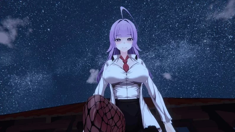 PC[SLG/巨乳/3D/动态]与魔女同居生活  v0.19AI汉化 [1+890m][百度盘]