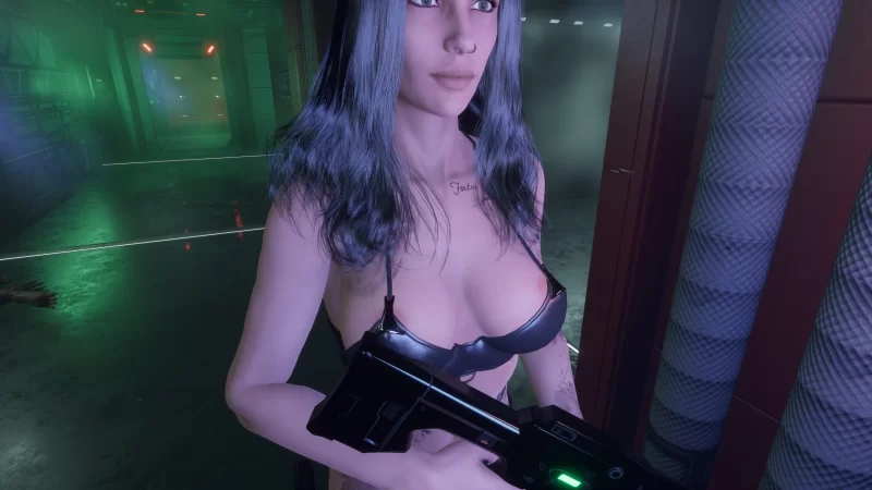 【3D互动/官中/全动态/PC】狼灵计划 Project Werewulf v2026-06-12 … [3+12.4G][百度盘]