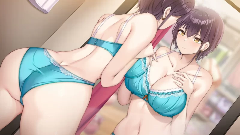 [PC][SLG/2D/亚洲]内衣 ランジェリーズ  V1.41 全DLC 官方中文完… [1+7.3G][百度盘]