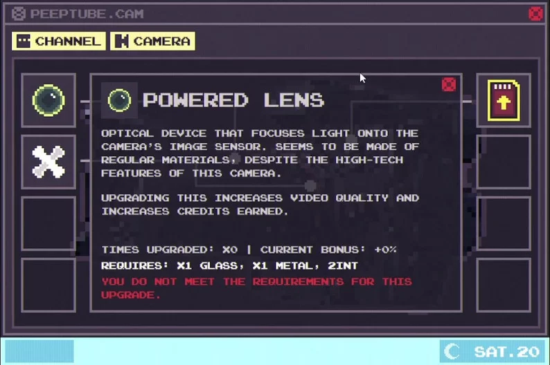 [日式SLG/像素动态]【双端】REC v0.5.4.3 生肉版 [2+550M][百度盘]