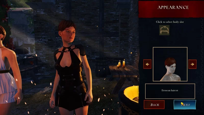【大型ACT/官中/中世纪/3D/PC】罗马的奴隶 Slaves of Rome v2.8.3 … [2+6.18G][百度盘]