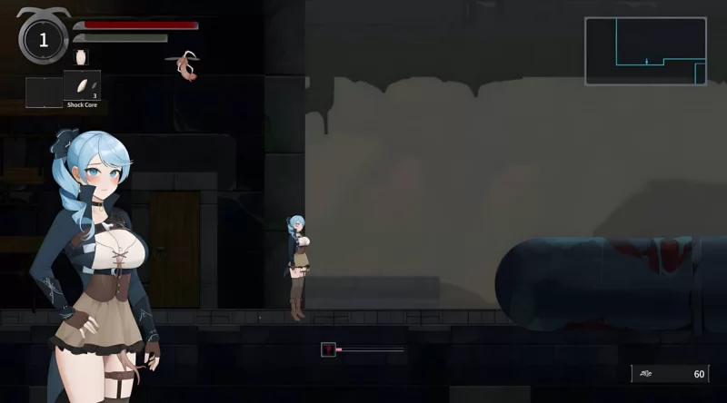 【日系ACT/官中/全动态/PC】永恆的欠損 永恒的欠损 La Vitalis… [1+3.63G][百度盘]