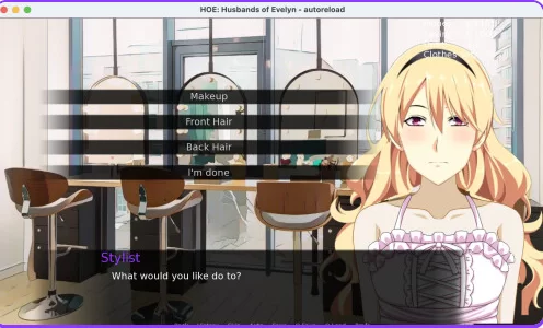 更新【日系SLG沙盒动态pc+安卓】伊芙琳的扶她之家v1.4aAI汉化 [2+0.98G][百度盘]
