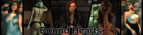 [SLG汉化PC安卓动态步兵]心锁豪门  Bound Hearts  v0.3 [1+2G][百度盘]