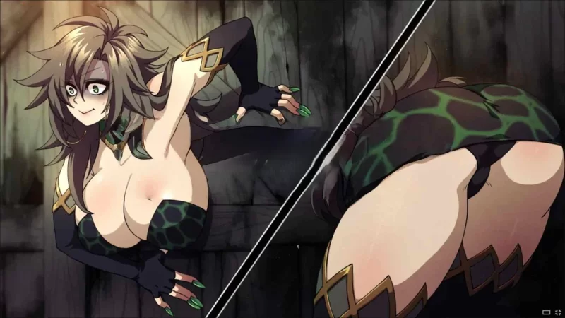 [PC/佳作/战斗H/欧美2D/异种奸/机翻无修] 恶作剧女神洛基V1.0 [1+402M][百度盘]
