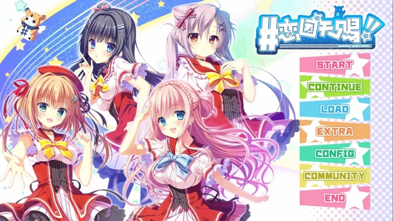 【日系SLG/汉化/完结/更新】模板!!天使的礼物v1.0.0完结 官… [1+3.71G][百度盘]