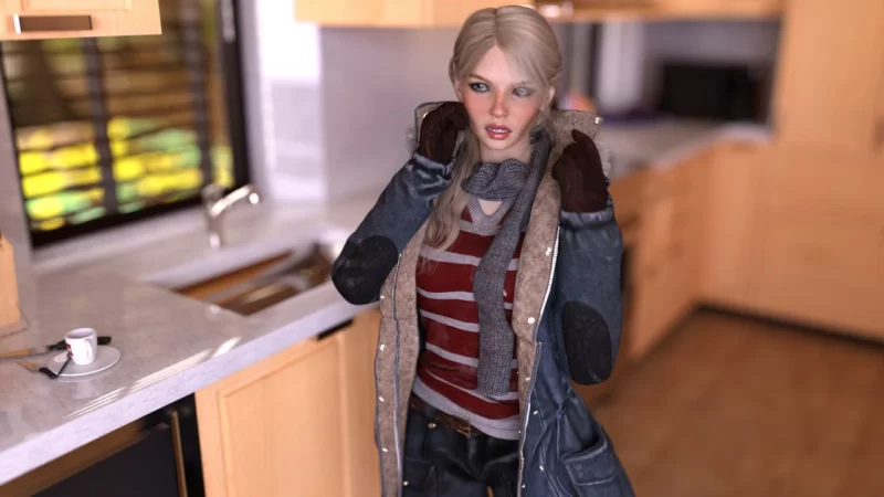 [PC][SLG/3D/欧美]我女友的失忆症 My Girlfriend’s Amnesia DLC v1.0 资… [1+1.05G][百度盘]
