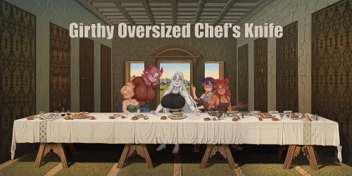【欧美/SLG/动态】巨刃厨神刀 Girthy Oversized Chef’s Knife v0.15A… [1+2.66G][百度盘]