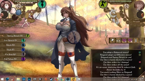 [PC-SLG]两性传说Tales of Androgyny 0.3.70.0汉化版 [1+3.85g][百度盘]