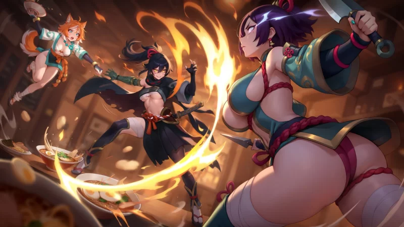 【欧美SLG/动态】PC后宫绮梦 付DLC 步兵中文版【4.7G】 [1P+4.7G][百度盘]
