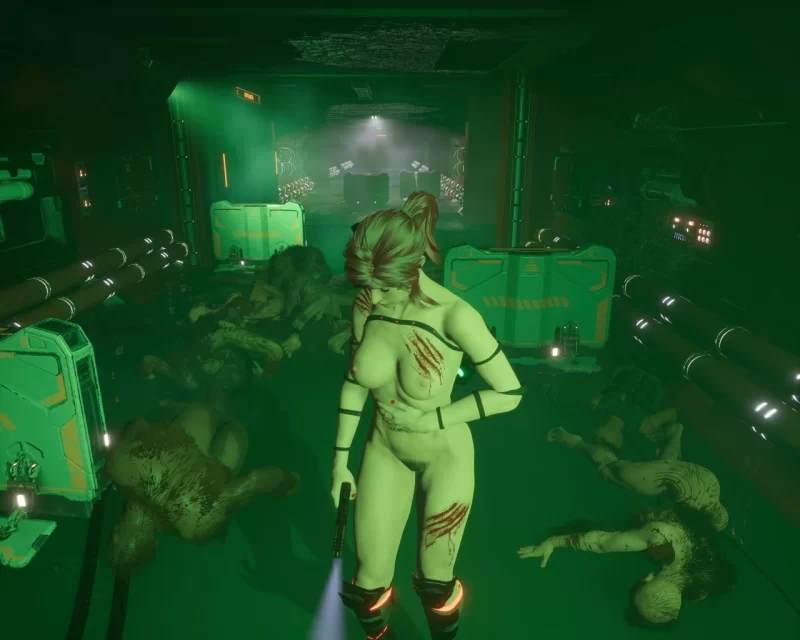 【3D互动/官中/全动态/PC】狼灵计划 Project Werewulf v2026-06-12 … [3+12.4G][百度盘]