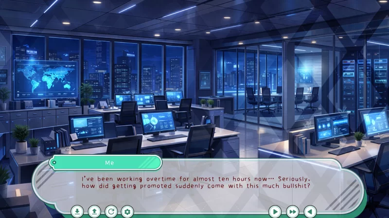 [PC][日系SLG/官中/兽耳/中出]人外美少女体液饮料店 人外美… [1+435M][百度盘]