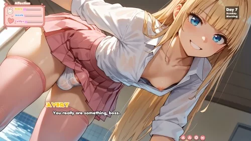 [SLG/动态/官中步兵] 陷阱度假村 Trap Resort v0.8.2 PC+安卓 [1+3.58G][百度盘]